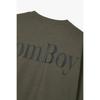 STUDIO TOMBOY Back PrinT T shirT  9176322971ar 
