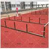 Mobile 400m Obstacle Course Training Set