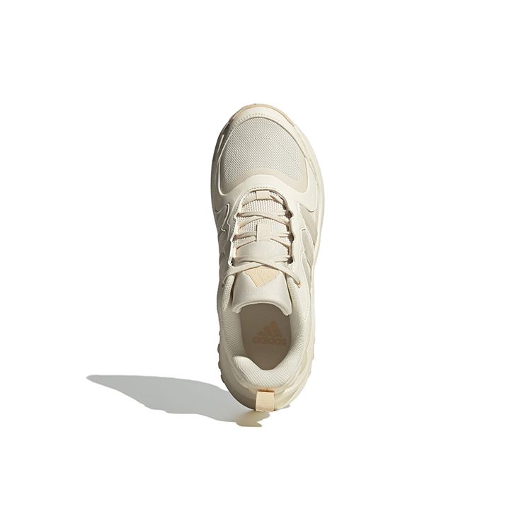 Adidas Maxxwavy Comfortable Versatile Fabric Low-Top Casual Running Shoes Unisex Sneakers Off-White IF8749