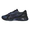 Asics Gel Quantum 360 8 Black Blueberry Unisex Sneakers 1203A305-007