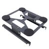 Magnetic Roof Mount Fit for Mini 30 Degrees  Adjustable Angle Heavy Duty Aluminium Alloy Satellite Roof Rack Mount