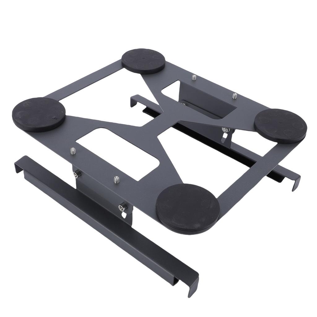 Magnetic Roof Mount Fit for Mini 30 Degrees Adjustable Angle Heavy Duty Aluminium Alloy Satellite Roof Rack Mount