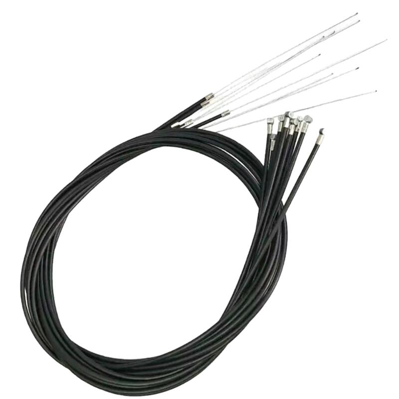 Cavo Freno Bicicletta Cavo Freno Anteriore e Posteriore Standard Universale Biciclette Filo Linea Freno per Mountain Bike e Bici da Strada