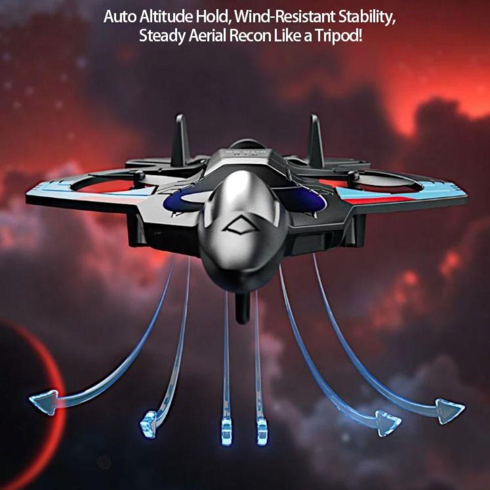 Gravity Sensing Remote Control Aircraft EPP Foam V50 RC Plane Toy Boys Baby Girls