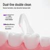 Dr. Dental Double Line Deep Clean Dental Floss Sticks