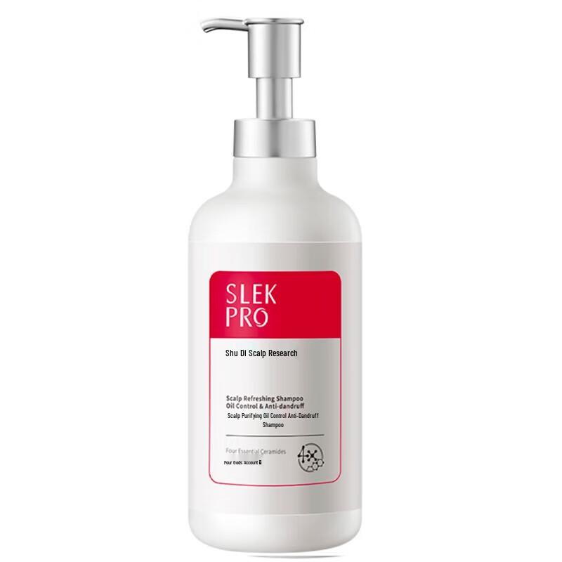 Sleek PRO Hydrating 2-in-1 Shower Gel & Shampoo