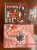 In Stock Wow Super Action Studio Son Goku Figure  Z Shf Super Saiyan Son Goku Kaiouken Anime Figure Model Toys Gifts