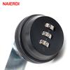 NAIERDI Combination Cabinet Lock Zinc Alloy Password Locks Security For Cam Mailbox Cabinet Hardware