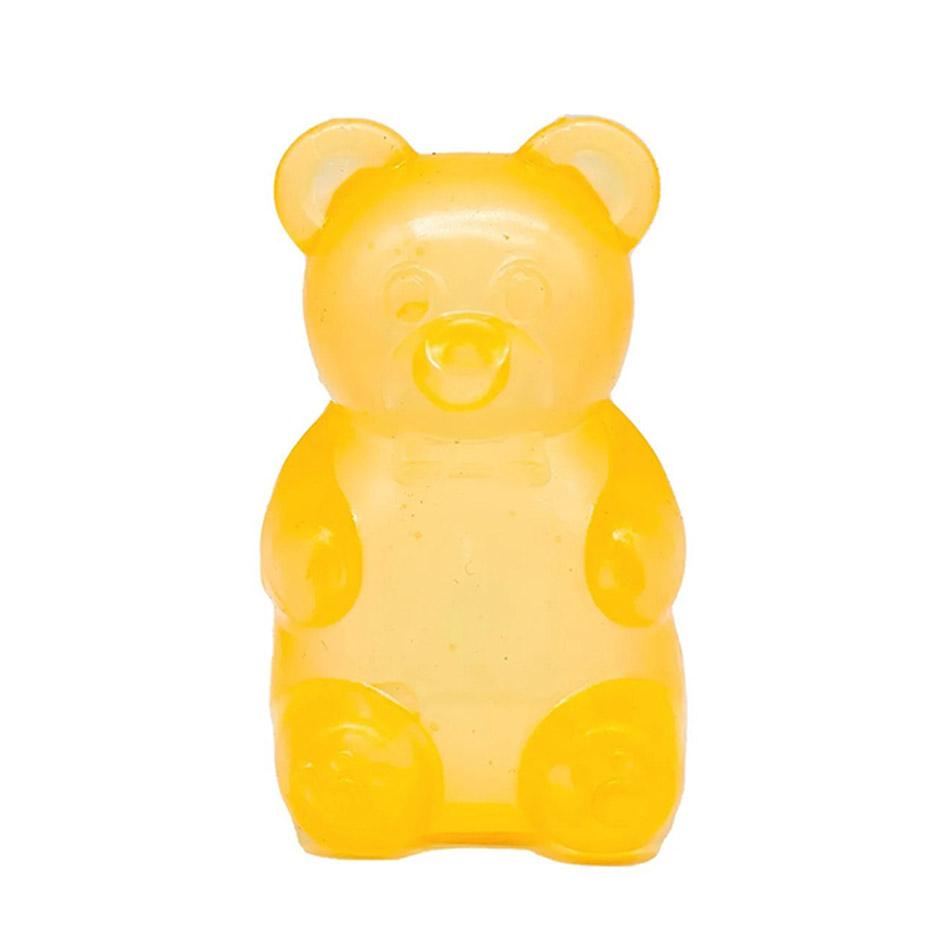 Little Bear Maltose Pinch Toy Slow Rebound Stress Relief Ball Fidget Squeeze Sensory Toy For Relax