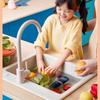 Capsule Shape Fruit Vegetable Washing Machine Protable Wireless Fruit Food Purifier Household Pesticide Disinfection Machin