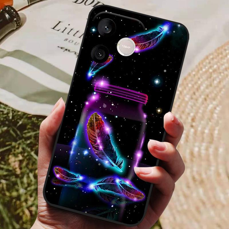 For Honor 500 Smart Case 600Lite Cover Funda Luxury TPU Shockproof Cartoon Silicone Phone Cover For Honor 600 Lite Coque 2026