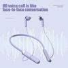 Hanging Neck Sports Headphones High Sound Bluetooth Headset  Universal