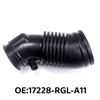 17228-RGL-A11: Motorluftfilterinsugsslang för Honda Odyssey