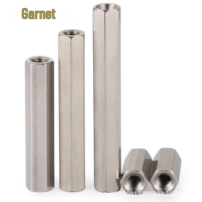 Hexagonal Stainless Steel Extended Stud Nut M3-M20