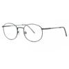 Full Rim Oval Blue Smartbuy Collection Echo 794b Fashion Unisex Eyeglasses