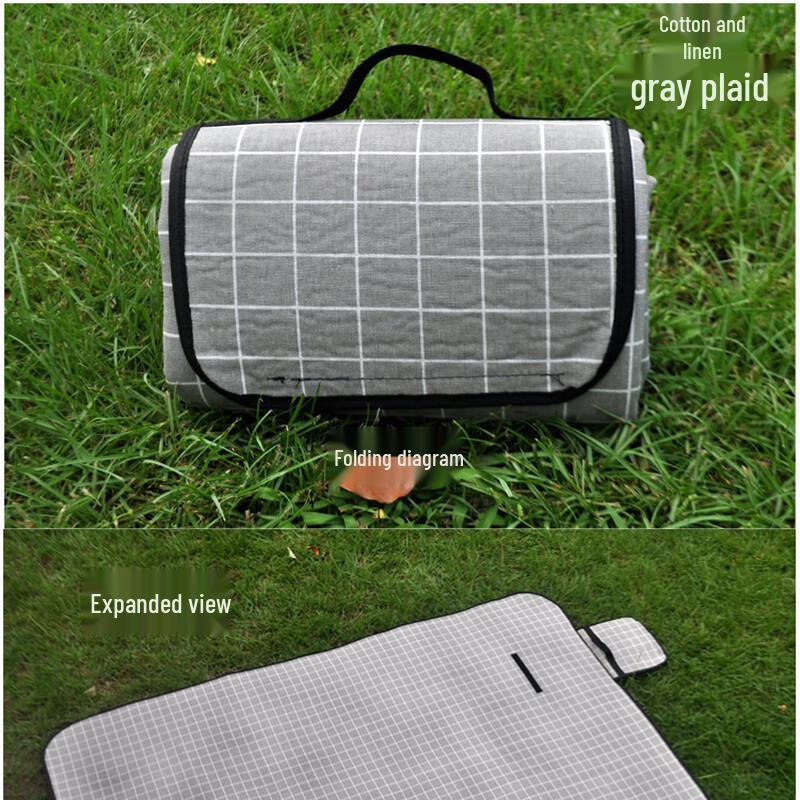 Oein Thickened Polyester Picnic & Beach Mat