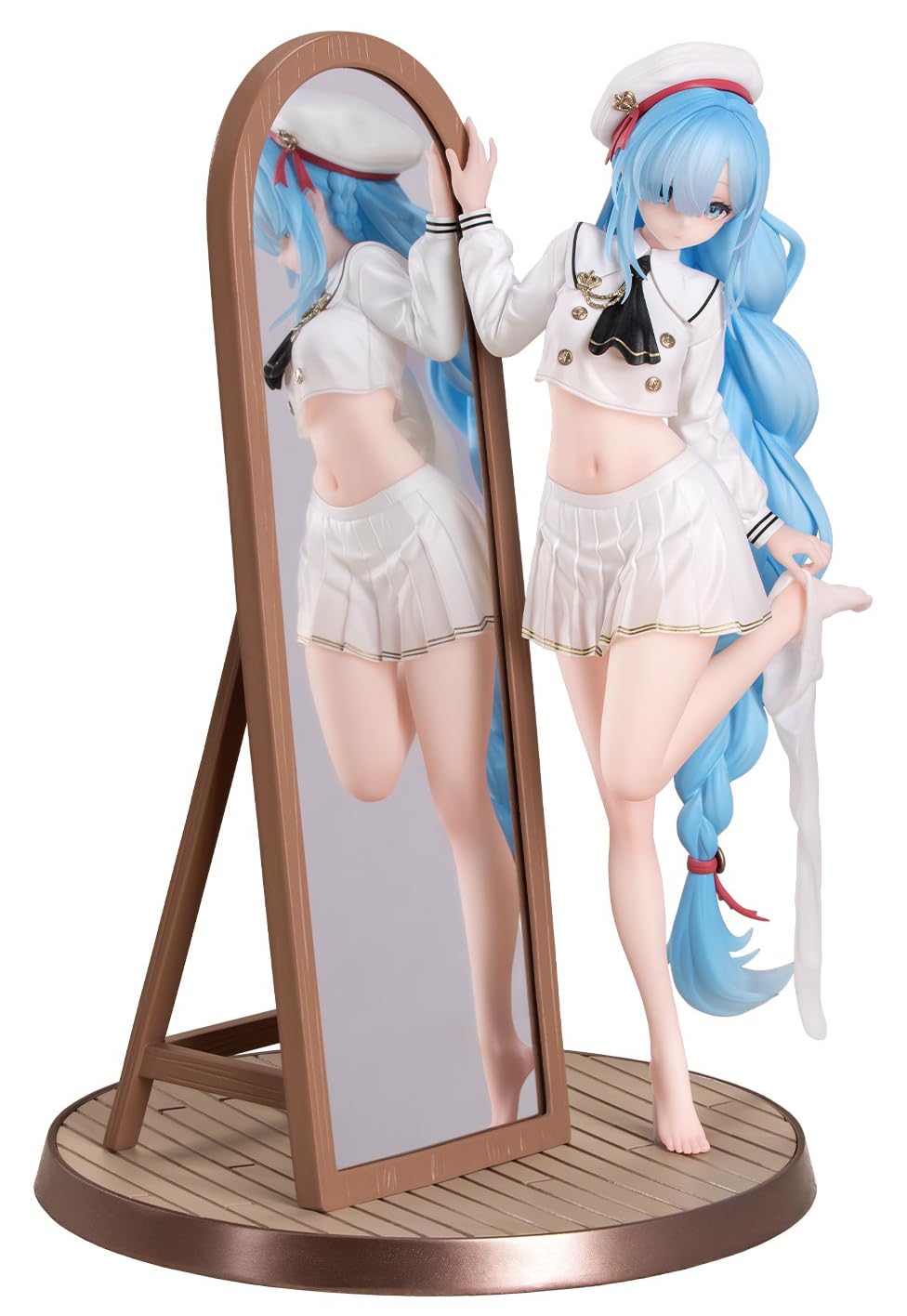 

Myethos Gift+ Azur Lane Janus Fitting Love 1/8 Scale Plastic Painted Complete Figure