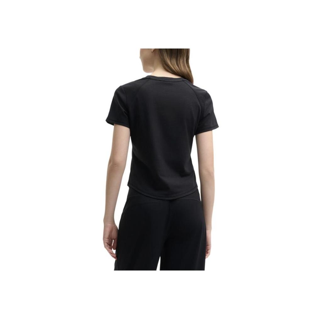 New FILA ORIGINALE Regular T Shirt Women's Jet Black F51W529104F-BK
