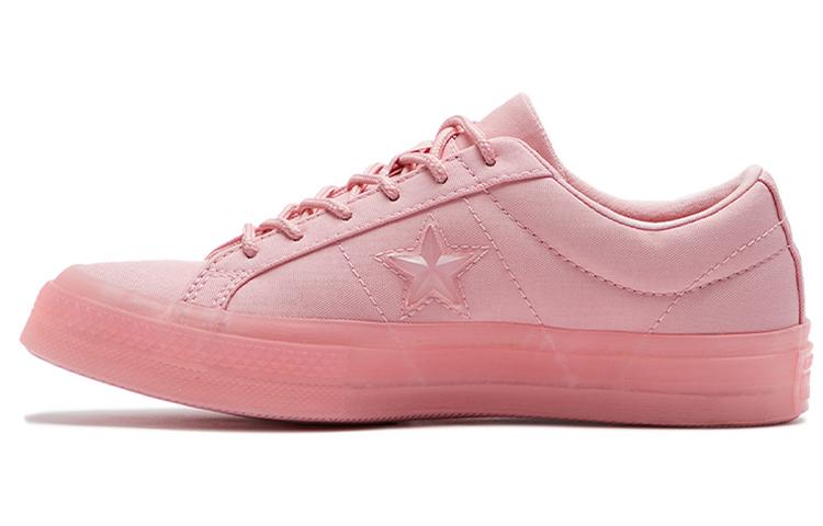 Converse One Star Ox Coastal Pink Женские 165017C 37.5