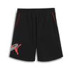 Puma Fashionable Versatile Breathable Casual Shorts Men Shorts Black 633079-01