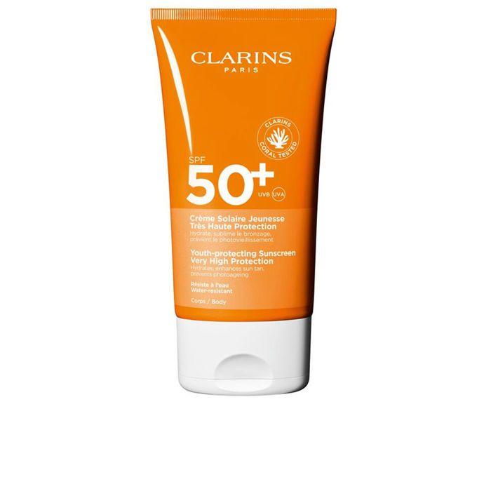 Crème Corporelle SOLAIRE UVA/UVB50+ 150 Ml