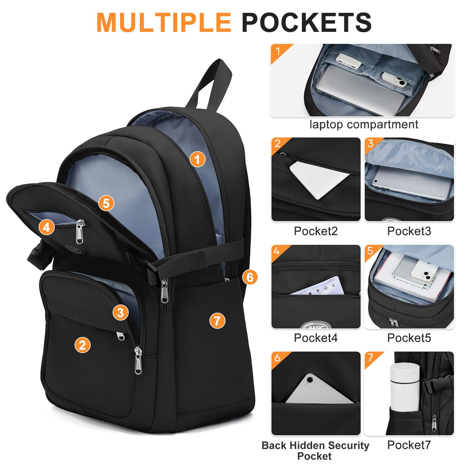 Сумки для книг для девочек и мальчиков — фото 5