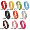 Ladies Knit Leather Bracelet Versatile Accessories With Bracelet