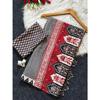 New Super Hit Ajrakh Print Saree Collection