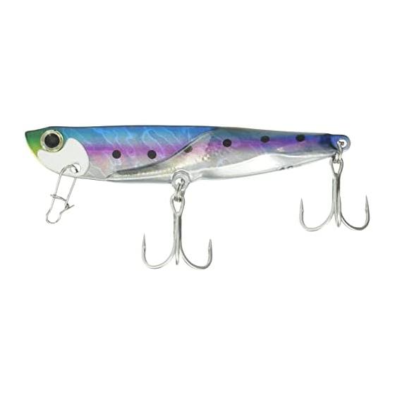 Воблер Jackson Metal Jig Flying Daniel 83мм 40г LIW Живая сардина