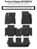 2024 BYD M6 Dedicated TPE Floor & Trunk Mats, Dirt-Resistant, LHD/RHD Compatibility