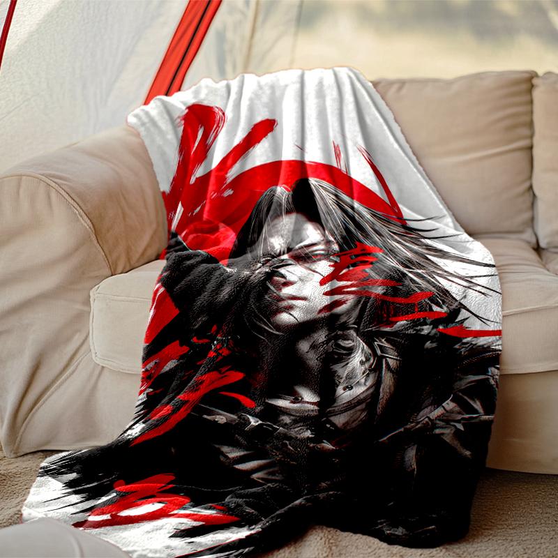 naruto Blanket, Valentine's Day, Halloween, Thanksgiving Gift Blankets, Home Blanket for Bed and Couch Use