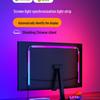 LED Strip Lights for Gaming Room Ambient Lighting - Screen & Desktop Synchronization