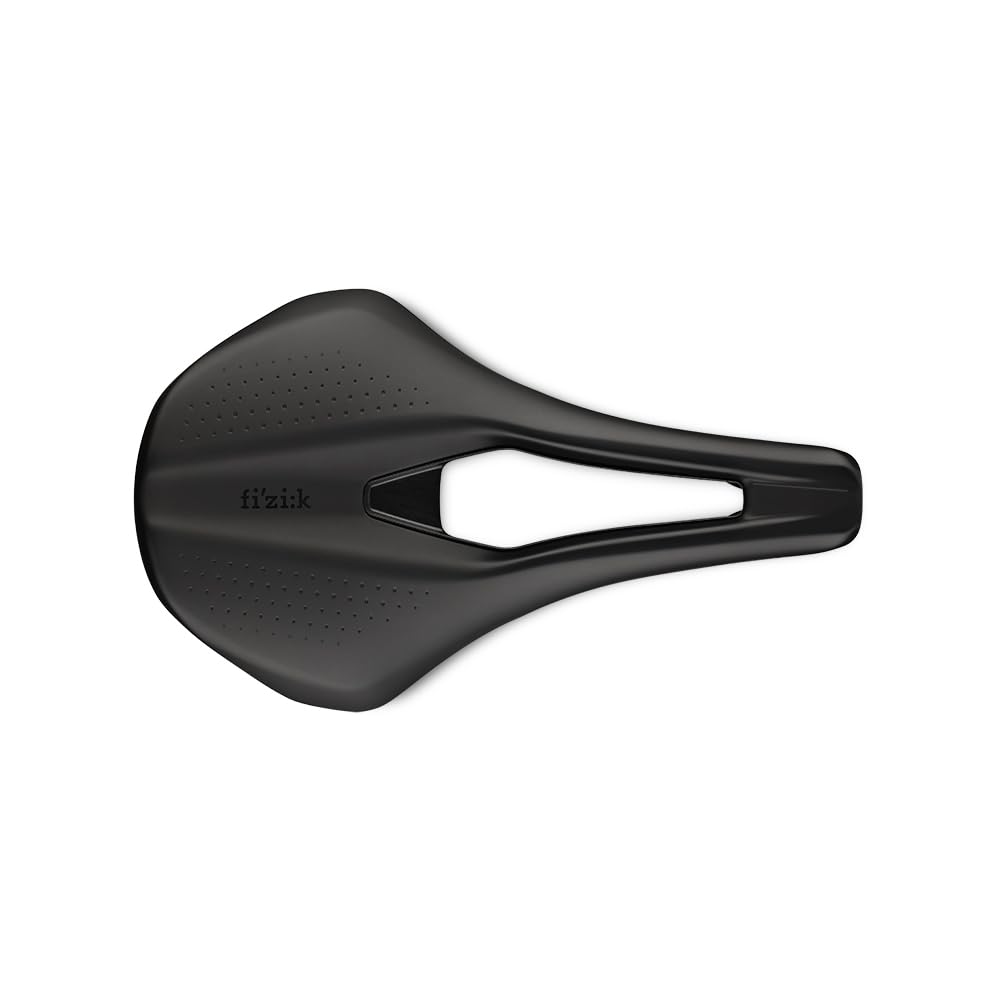 

Fizik ARGO TEMPO R1 Carbon Rail Black 160mm Black чорний