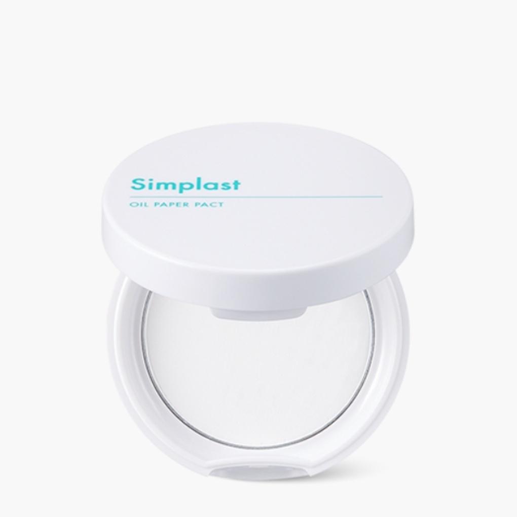 Tony Moly Simple Last Oil Blotting Paper Pack