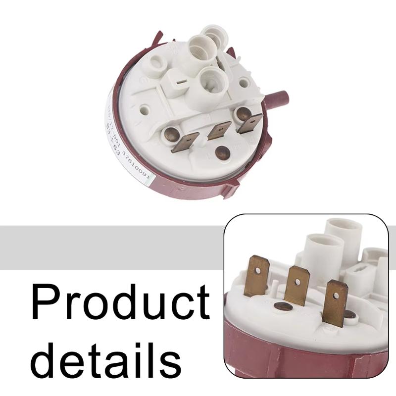 1Pcs Dishwasher Pressure Switch Controller Plastic Dishwasher Water Level Sensor Sp-Pso1 For Dishwasher Washing Machine Part