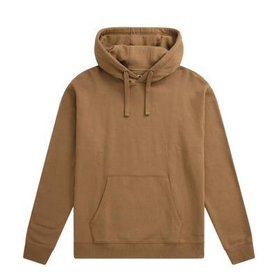 Icon Organic Herren-Hoodie mit tief angesetzter Schulterpartie
