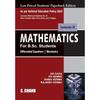 Mathematics For B.Sc. Students Semester Iv (Nep Up)