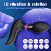Anal Vibrators Sex Toys For Men Anal Plug With 10 Rotating & 10 Vibrating Prostate Massager Vibrating Butt Plug Adult Sex Toys