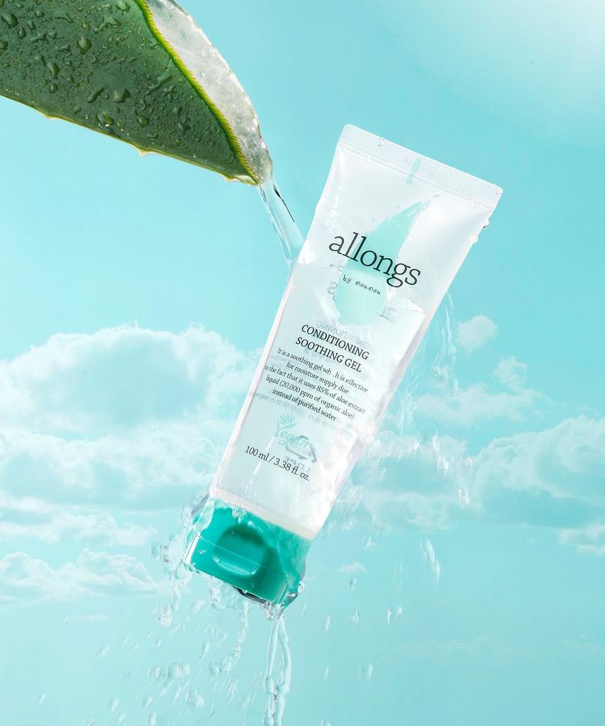Conditioning Aloe Soothing Gel 100ml