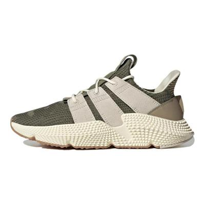 Prophere 'Olive Green' Sneakers ID0544