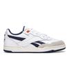 Reebok Unisex BB 4000 II Lifestyle Shoes Footwear White Vector Navy Chalk IE6832