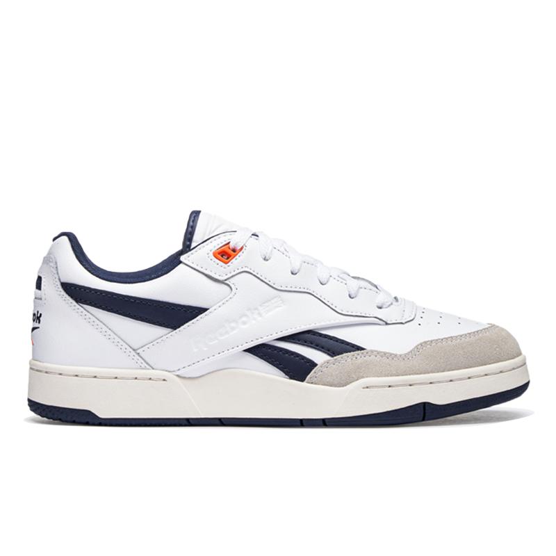Reebok Unisex BB 4000 II Lifestyle Shoes Footwear White Vector Navy Chalk IE6832