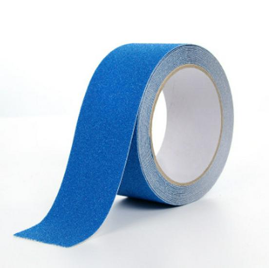 High-Tack Colored Anti-Slip PVC Stair Warning Tape