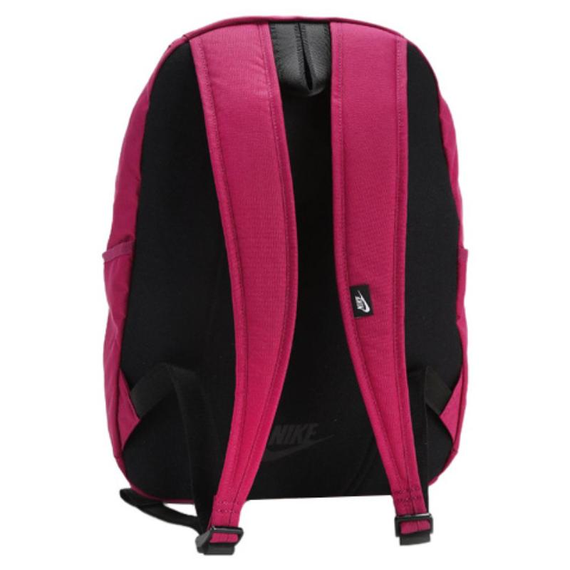 Nike Polyester Backpack Regular Unisex Rose Red Casual BA4857-665