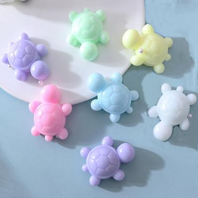 Kawaii Malá želvička Mačkací hračka Měkká Realistická Želé Malá želvička Mačkací Hračky pro úlevu od stresu Děti Dospělí Unikátní dárky
