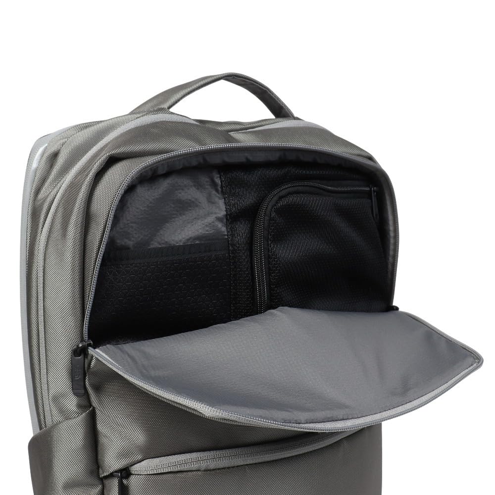 North Shuttle Daypack Smoked Pearl ONESIZE [The Face]
