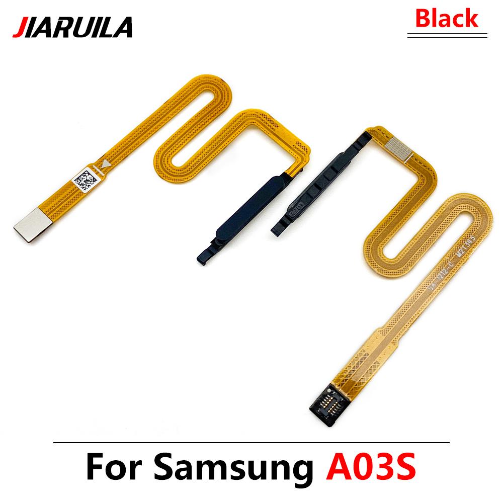 10 Stück, NEU Getestet für Samsung A32 A14 A13 5G A22 A23 A13 4G A04S A03S A12 Fingerabdrucksensor Scanner Tastatur Home-Button-Kabel