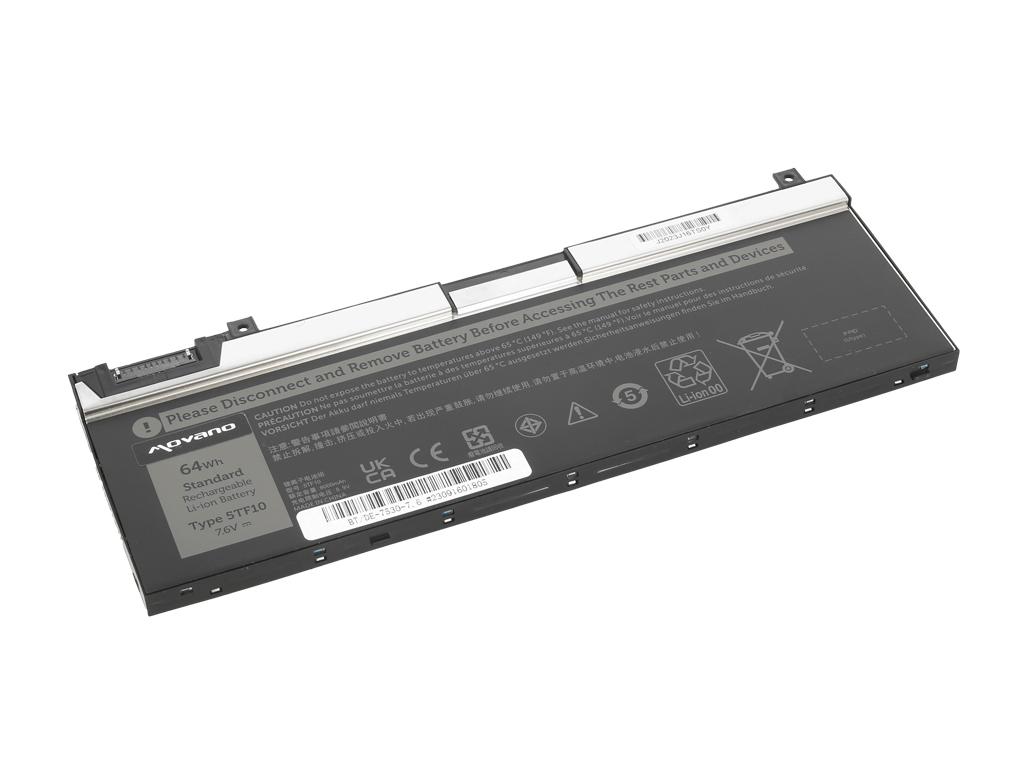 5TF10 NYFJH RY3F9 Battery for Dell Precision 7330 7530 7540 7730 7740