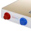 6500W 3S Instant Hot Electric Hot Water Heater Tankless Instant Boiler Bathroom Shower Set Thermostat Safe Intelligent