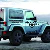 12 Stück Auto Tür Vinyl Aufkleber für Jeep Wrangler JK TJ Jl YJ Auto Pentagramm Soldaten Karosserie Dekoration Vinyl Decals Zubehör